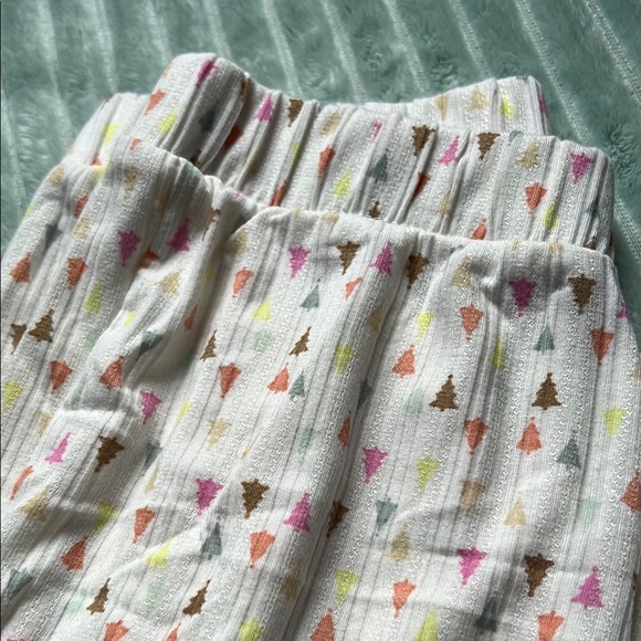 Patterned Pajama Set - Picture 3 of 3